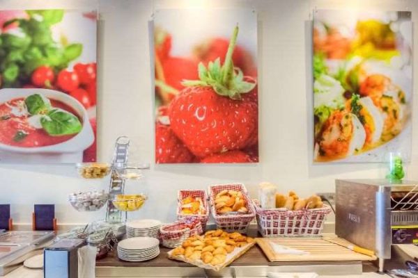 Hotel & Aparthotel Horizon Ath Lessines (Provincia de Henao)